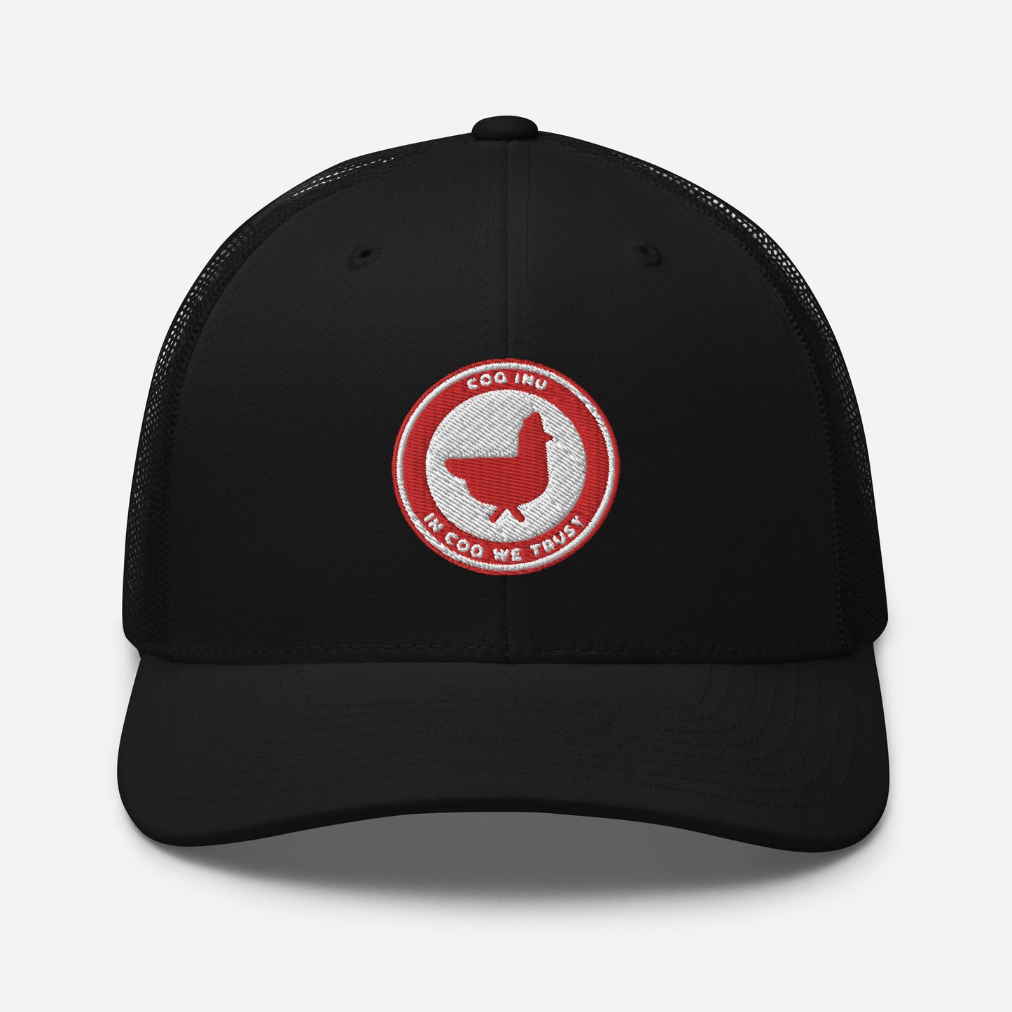 $COQ Trucker Hat