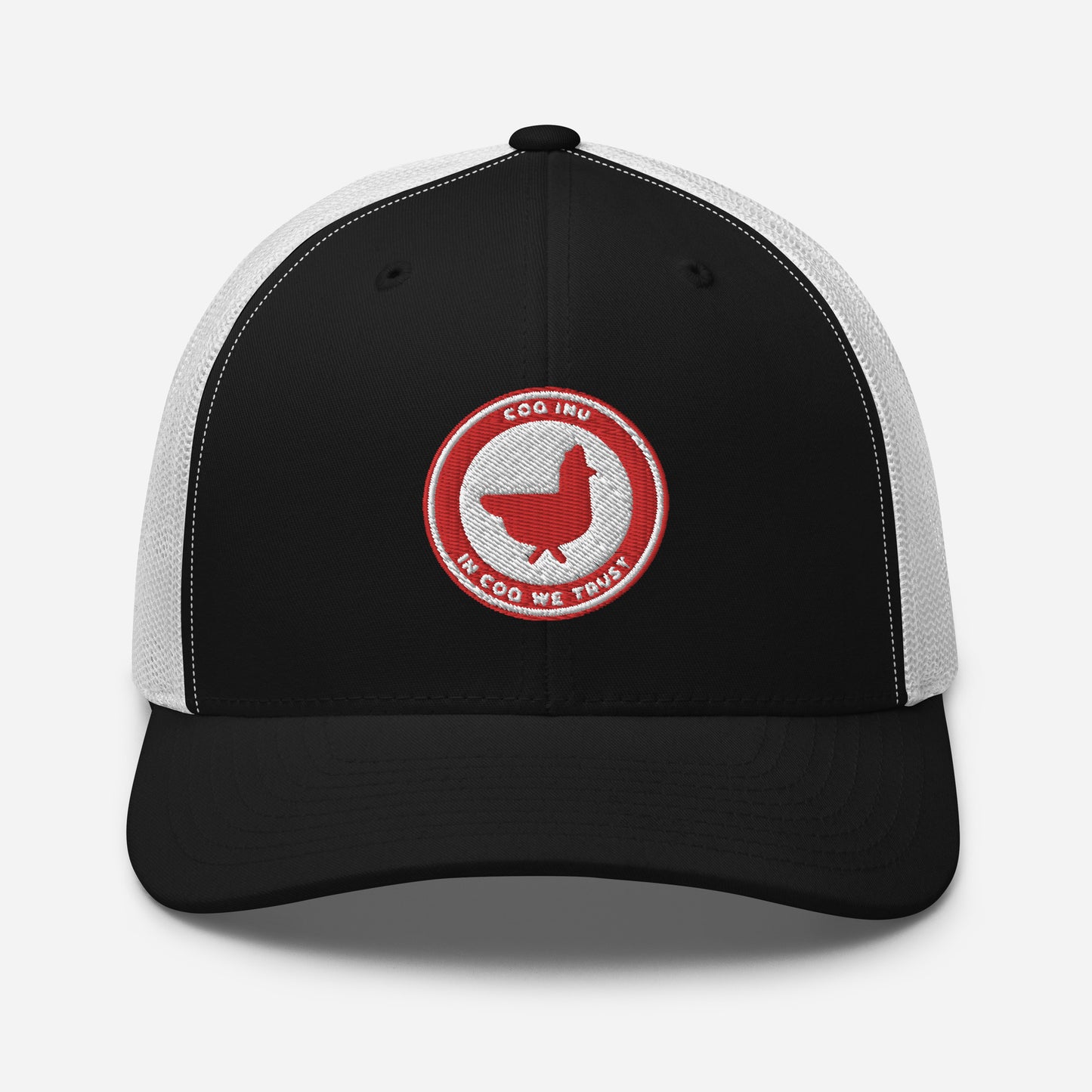 $COQ Trucker Hat