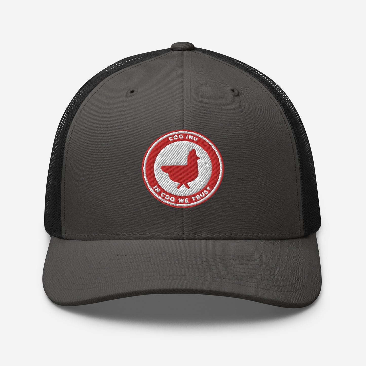 $COQ Trucker Hat
