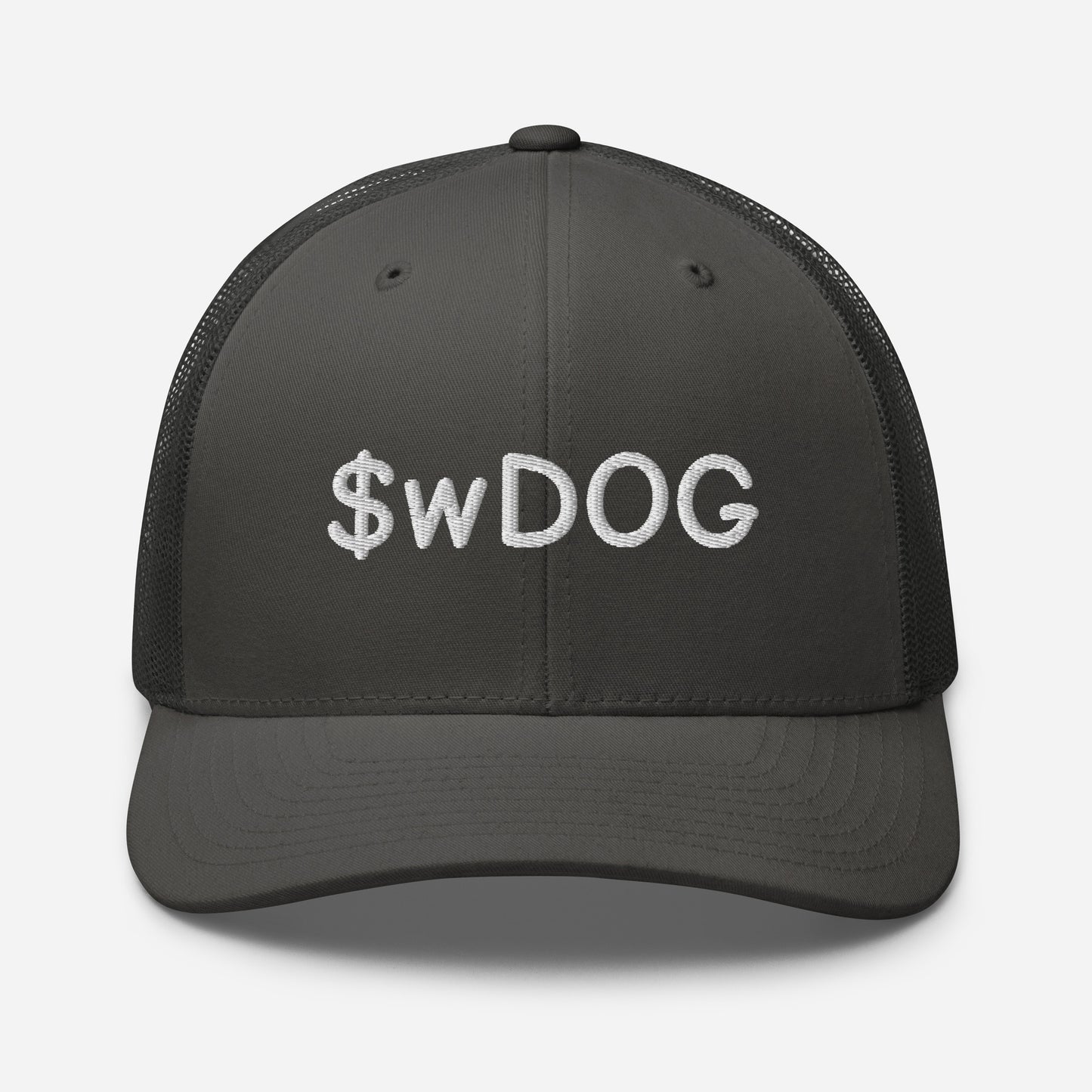 $wDOG Trucker Hat
