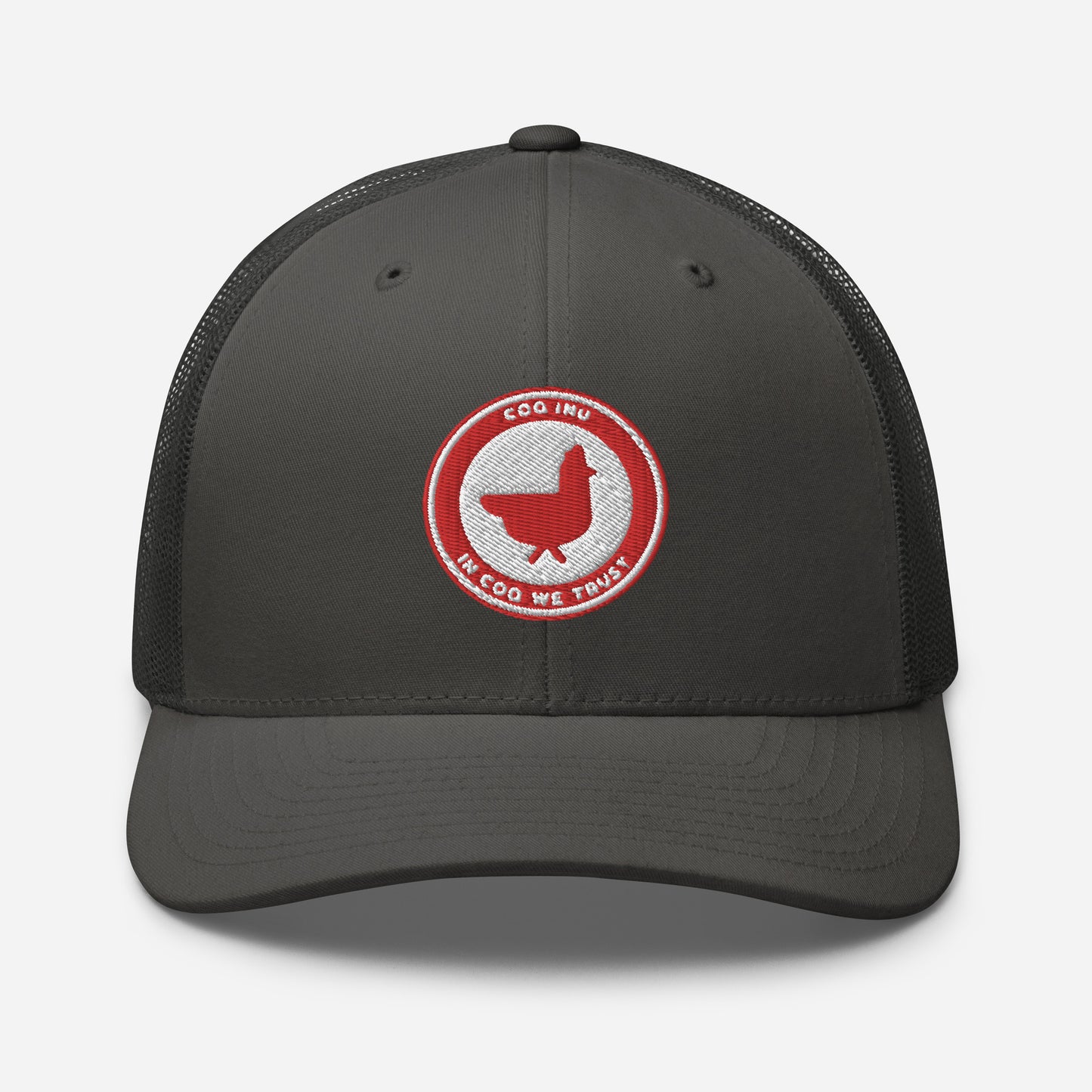 $COQ Trucker Hat