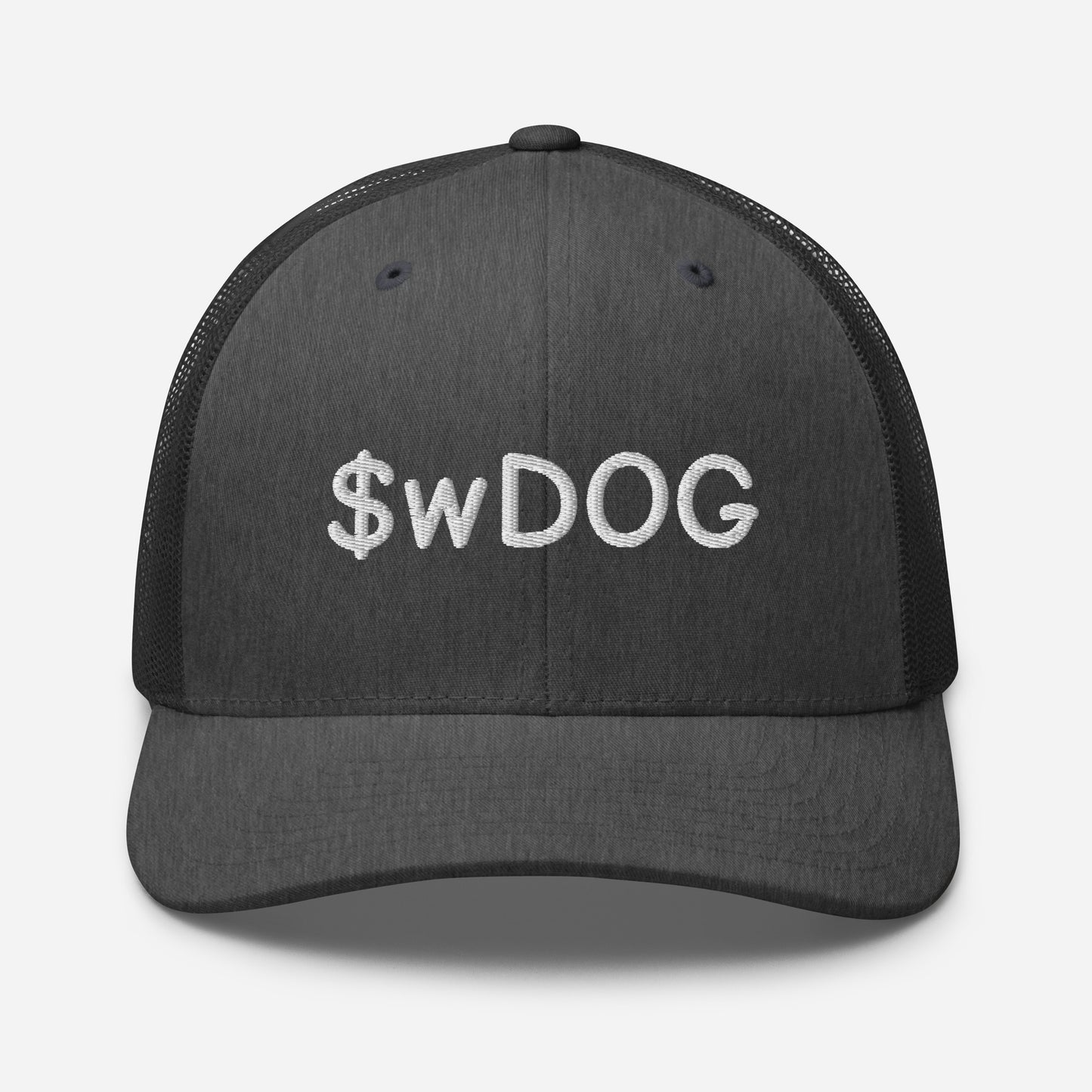 $wDOG Trucker Hat