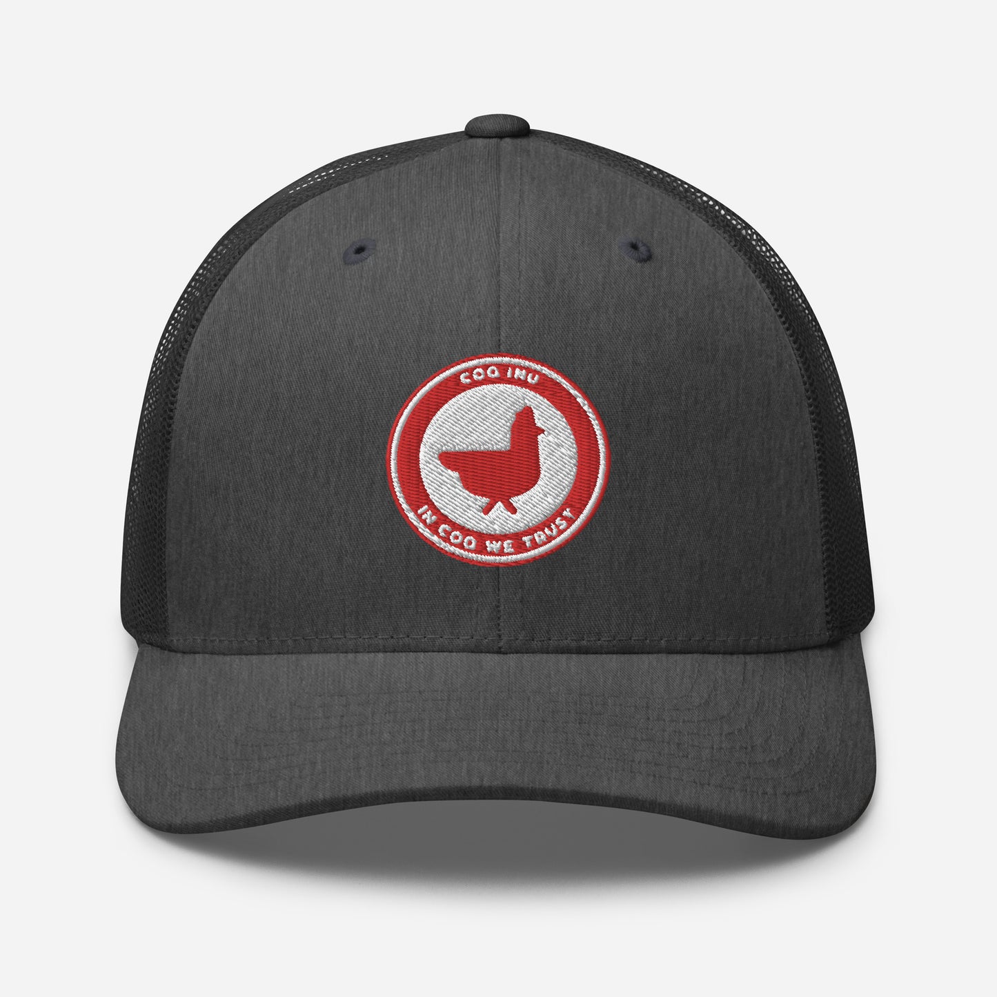 $COQ Trucker Hat