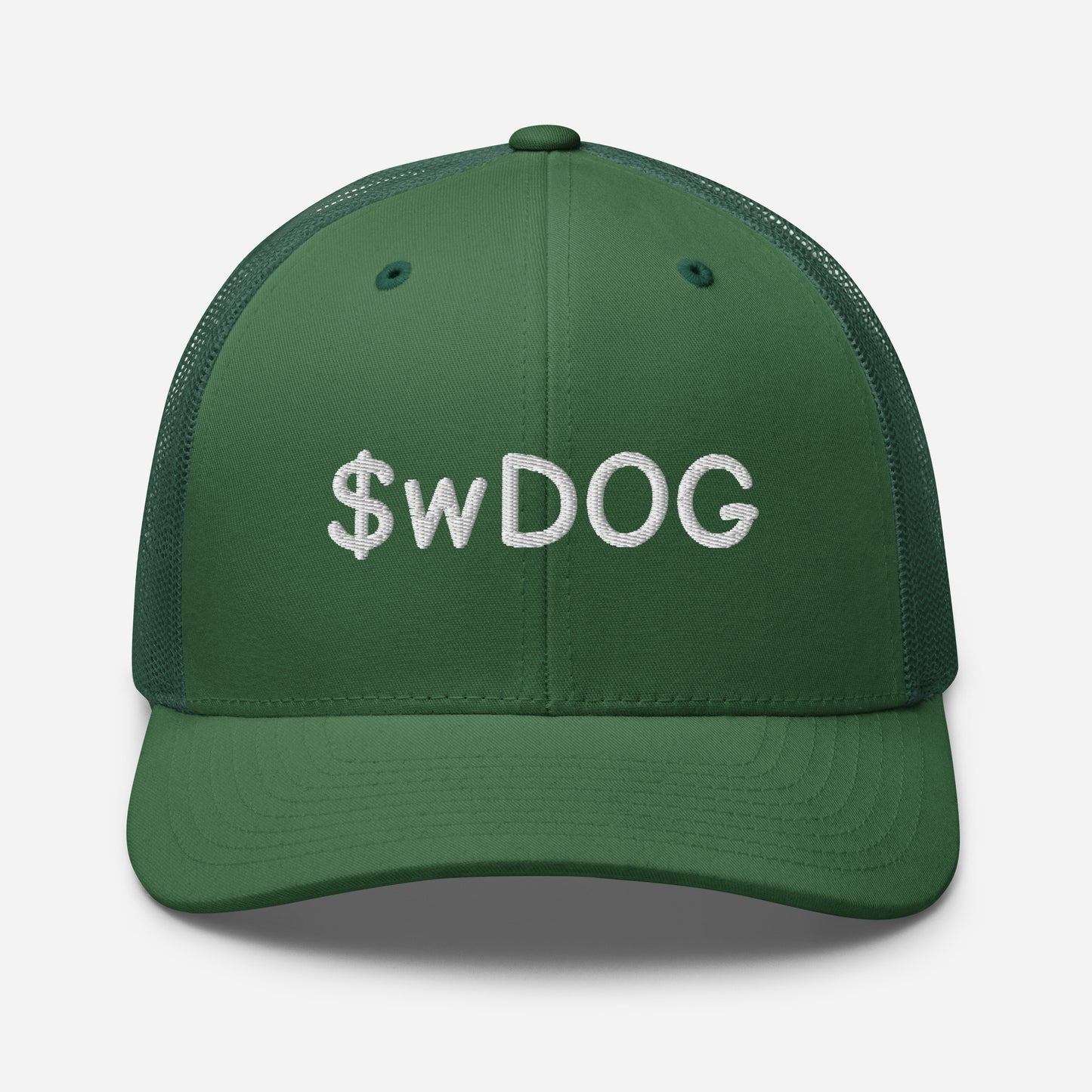 $wDOG Trucker Hat