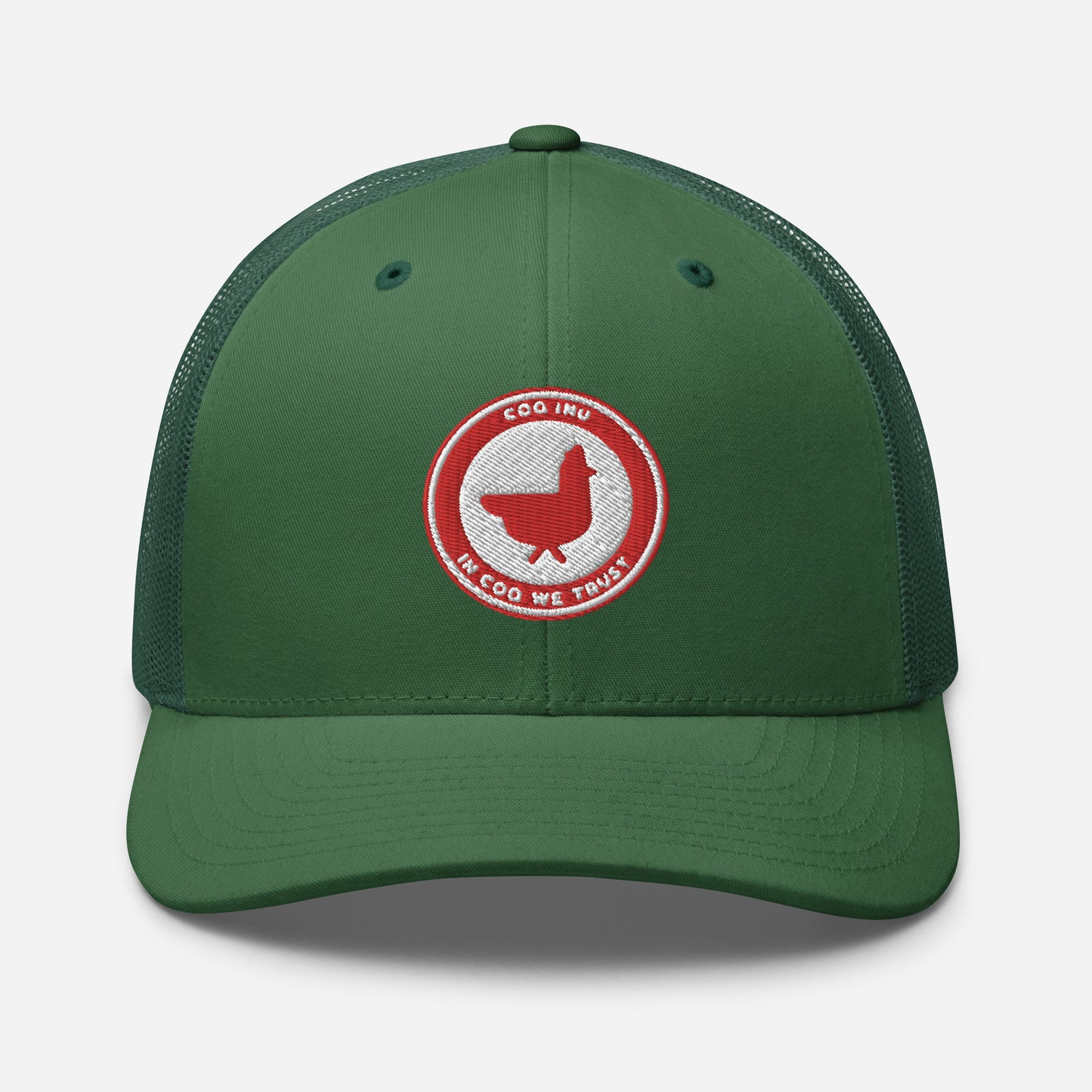$COQ Trucker Hat