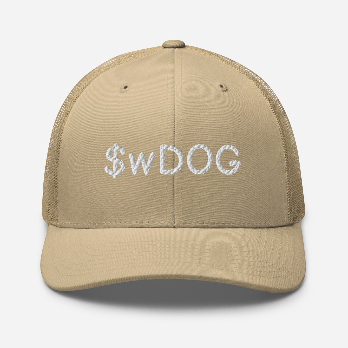 $wDOG Trucker Hat