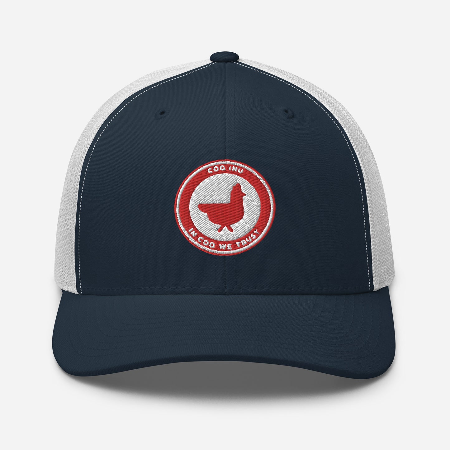 $COQ Trucker Hat