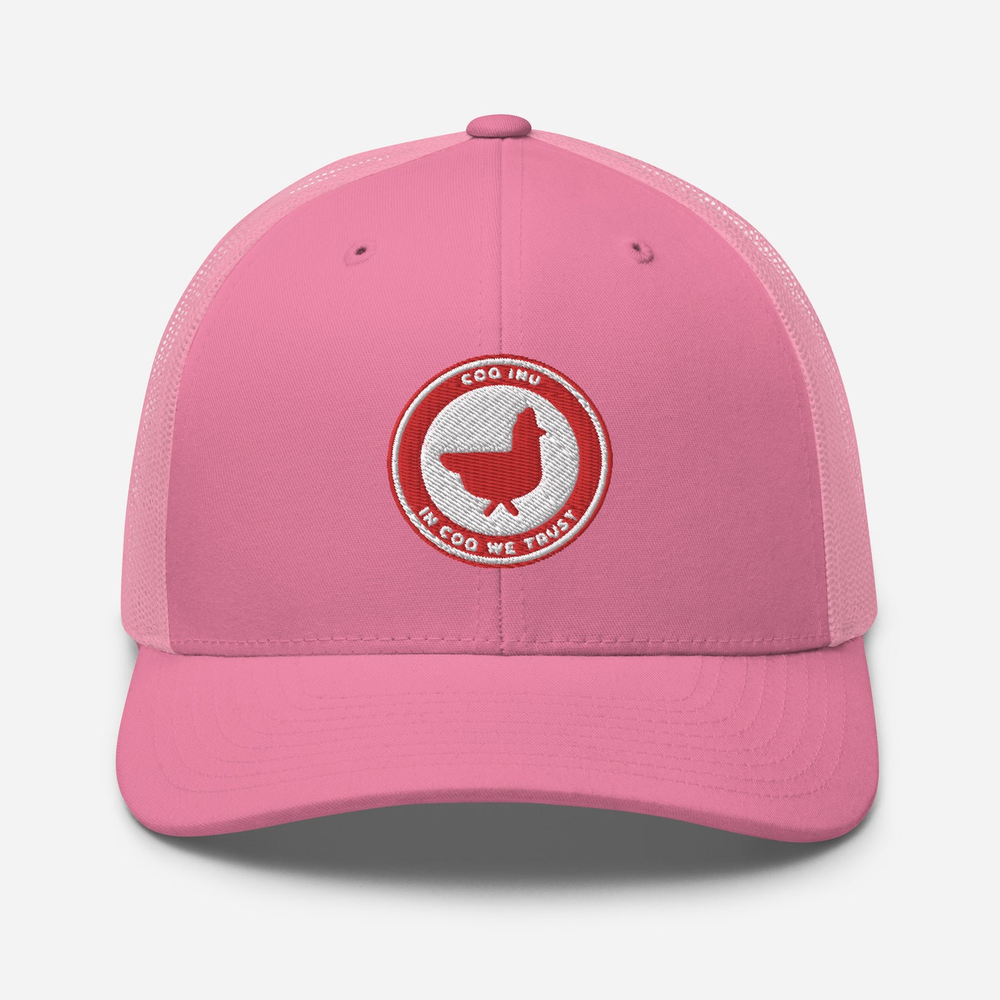 $COQ Trucker Hat