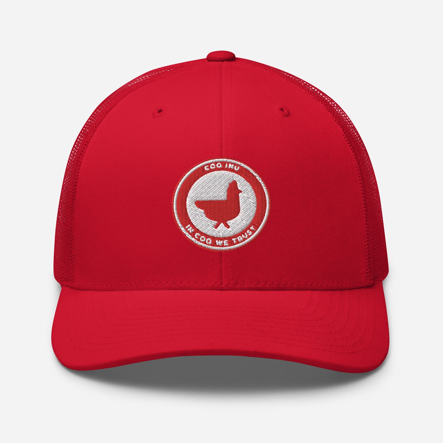 $COQ Trucker Hat