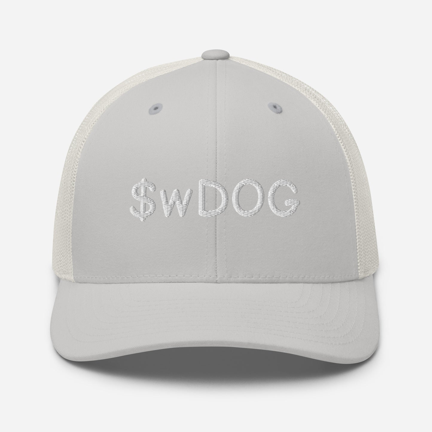 $wDOG Trucker Hat