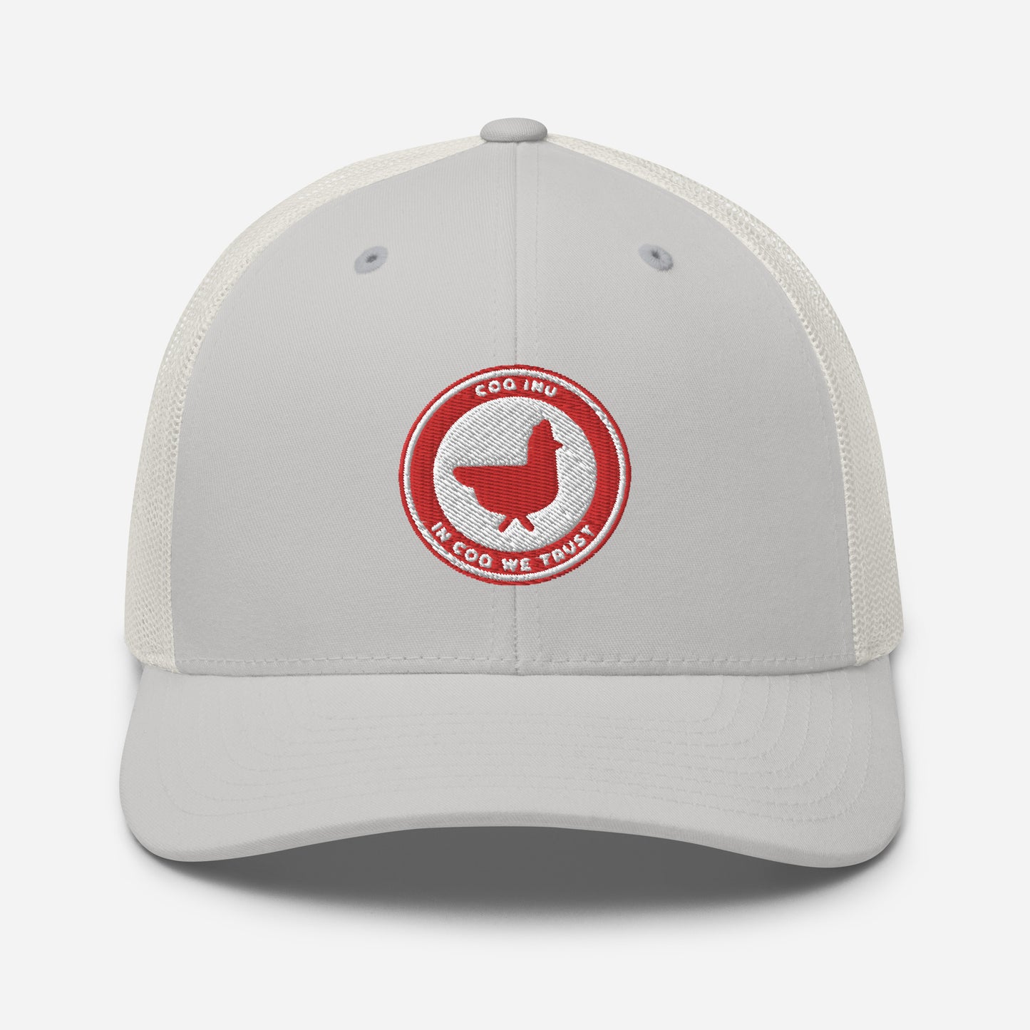 $COQ Trucker Hat