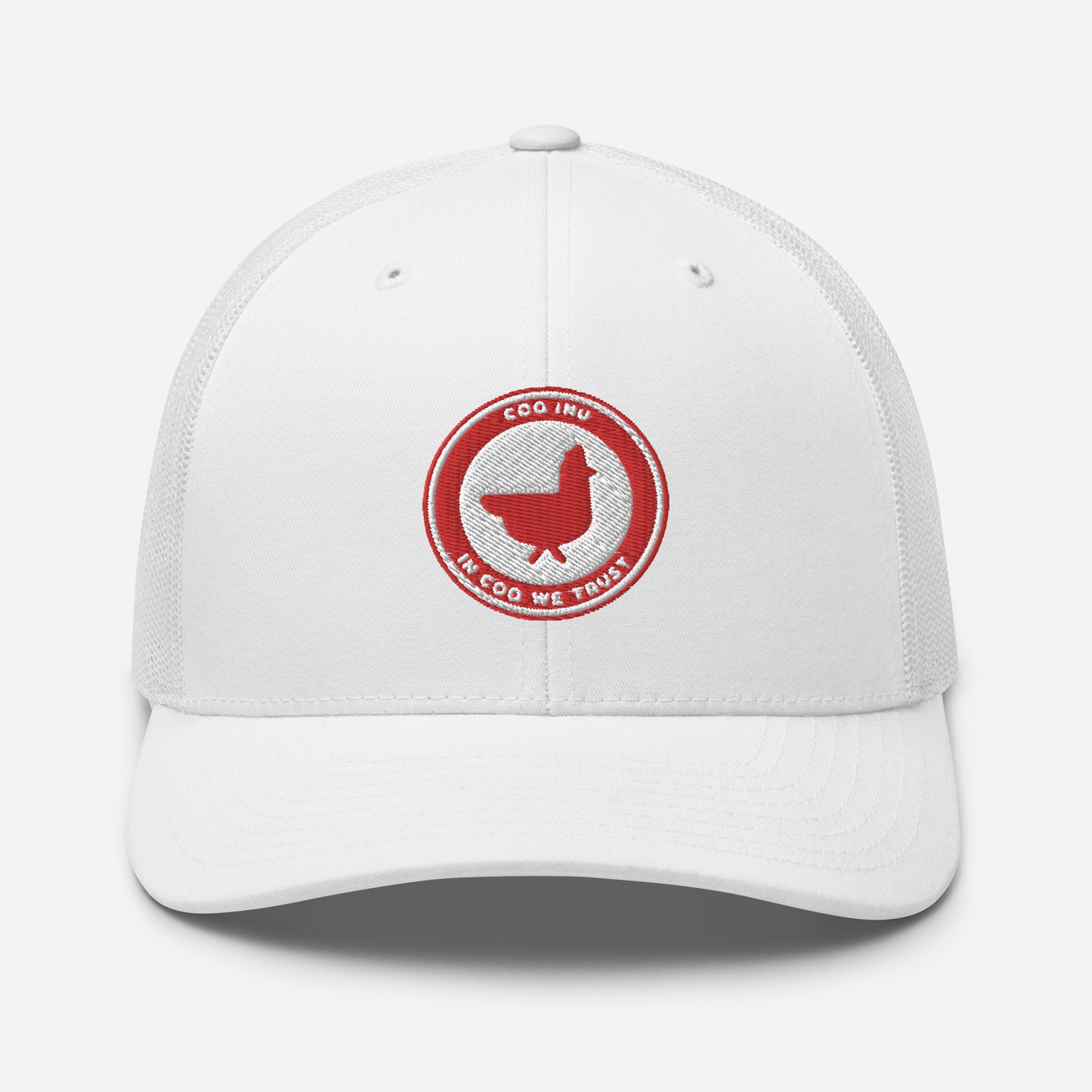 $COQ Trucker Hat