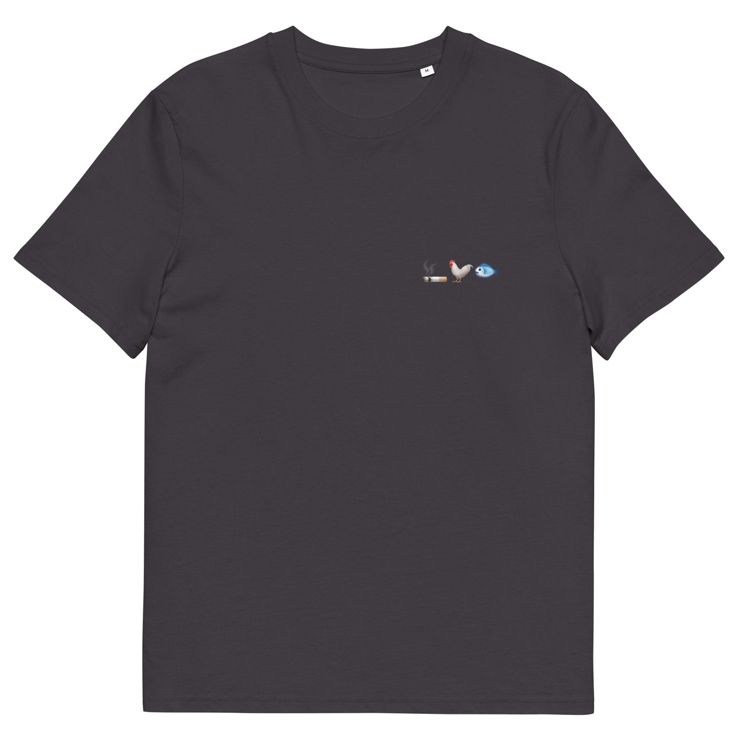 $SCF π¬ππ organic cotton t-shirt