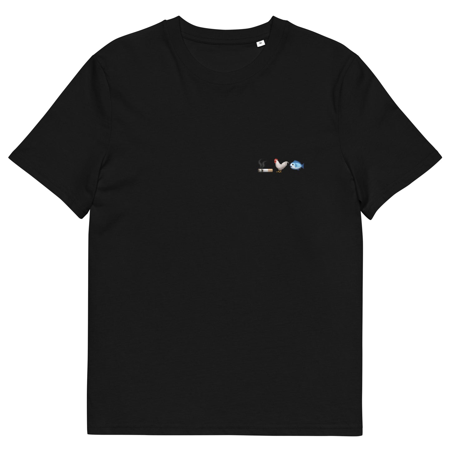 $SCF π¬ππ organic cotton t-shirt