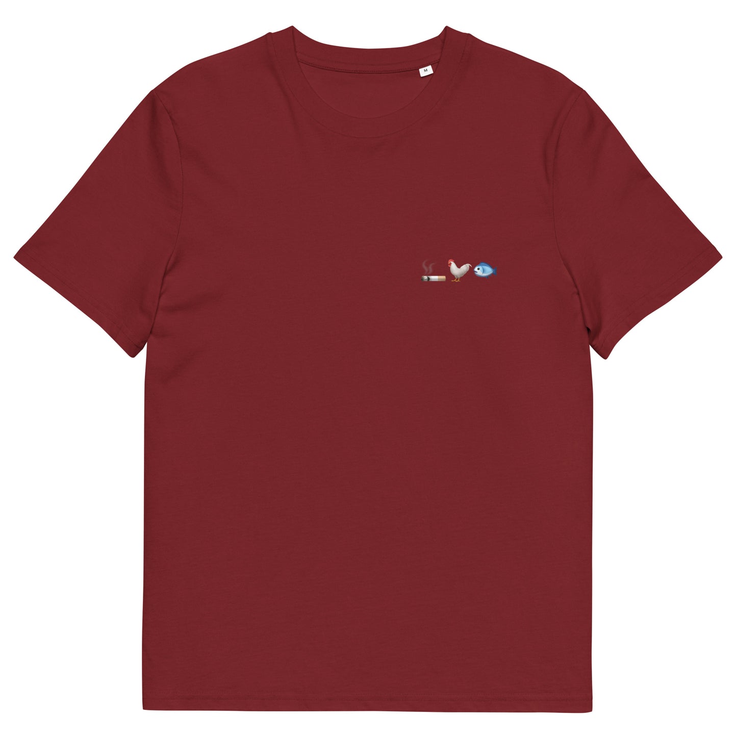 $SCF π¬ππ organic cotton t-shirt