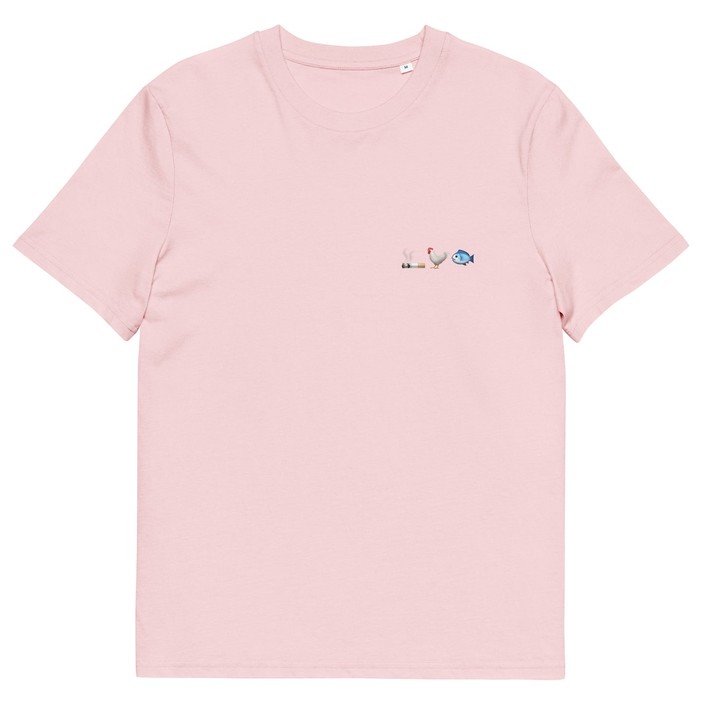 $SCF π¬ππ organic cotton t-shirt