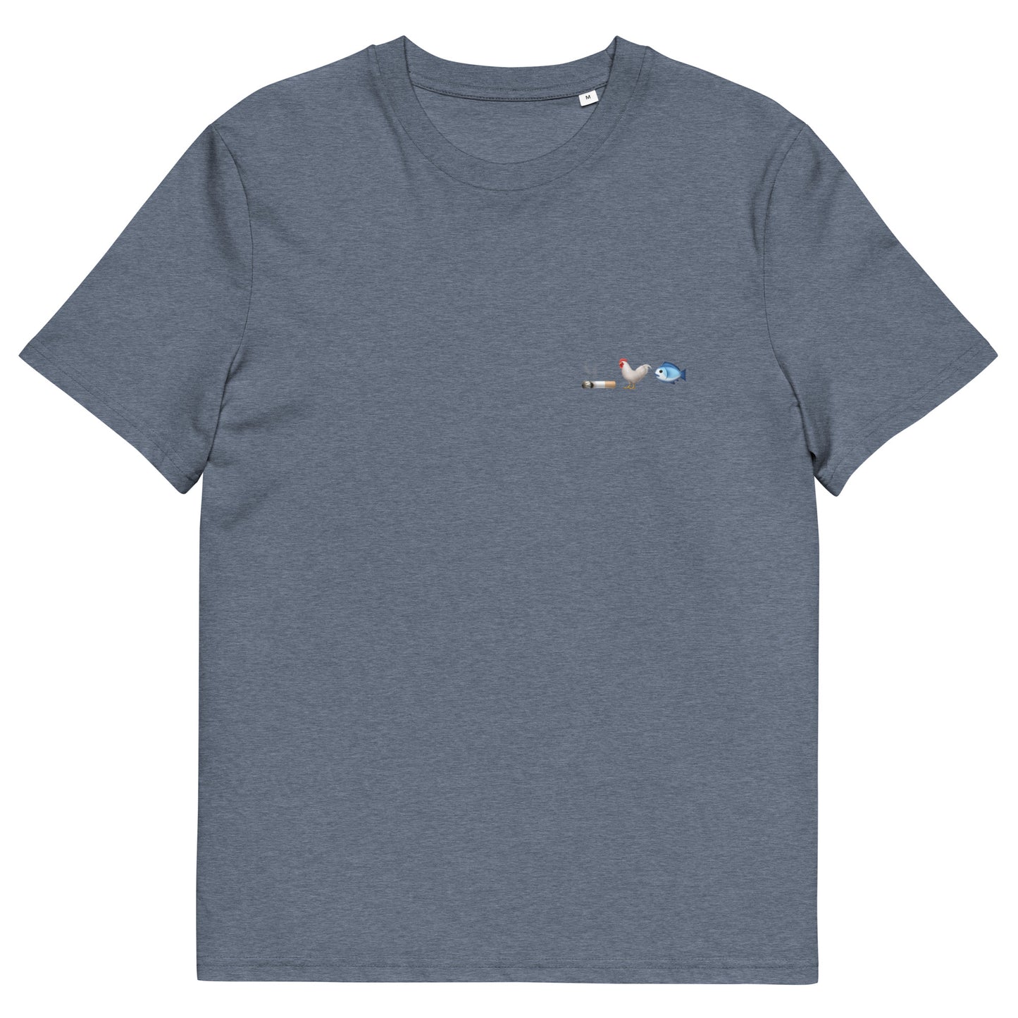 $SCF π¬ππ organic cotton t-shirt