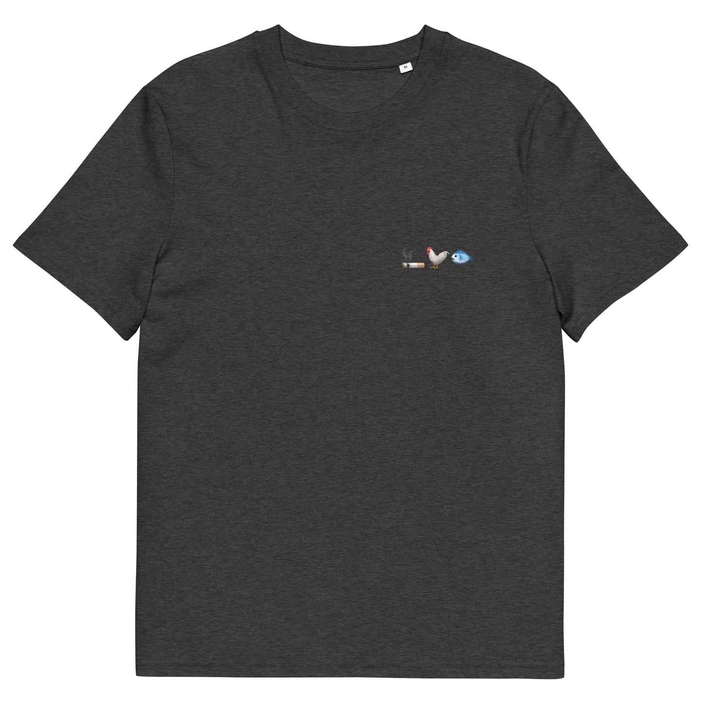 $SCF π¬ππ organic cotton t-shirt
