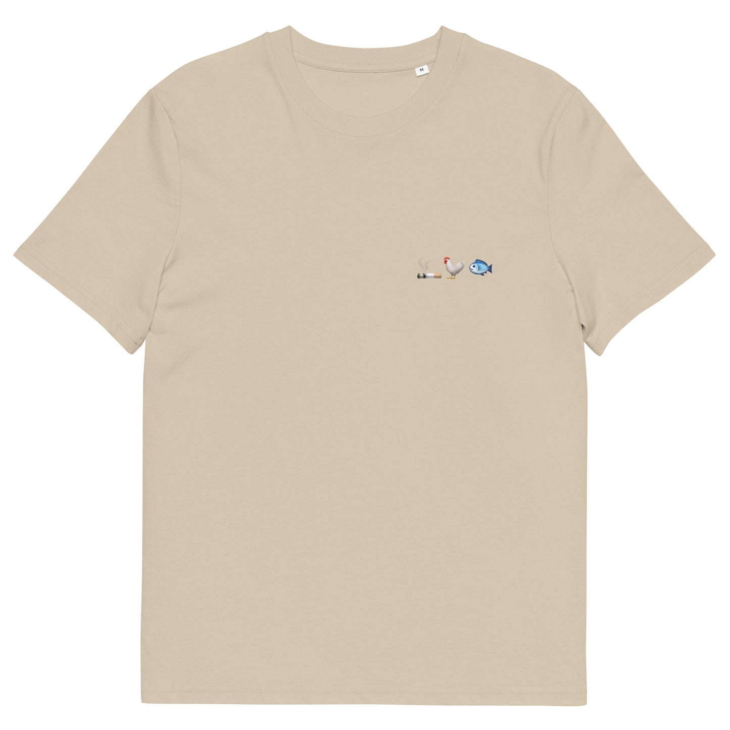 $SCF π¬ππ organic cotton t-shirt
