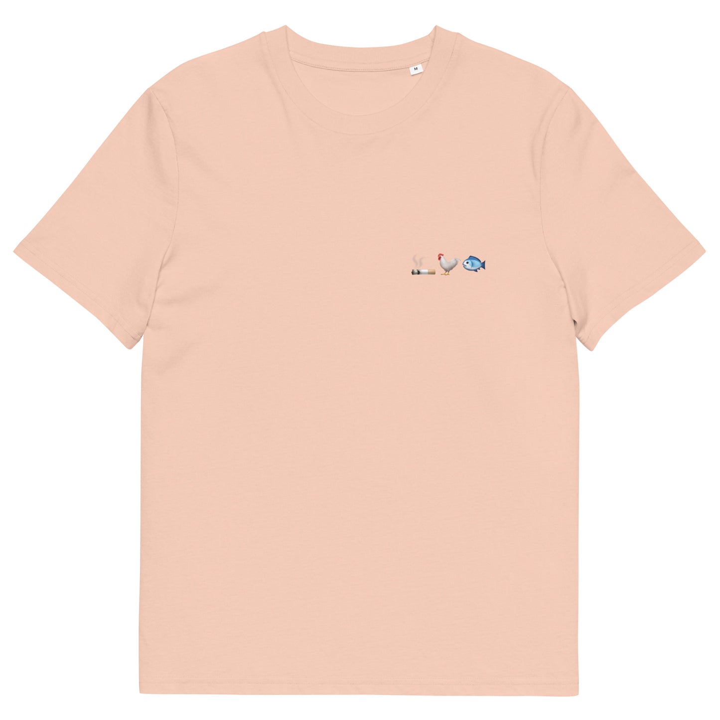 $SCF π¬ππ organic cotton t-shirt