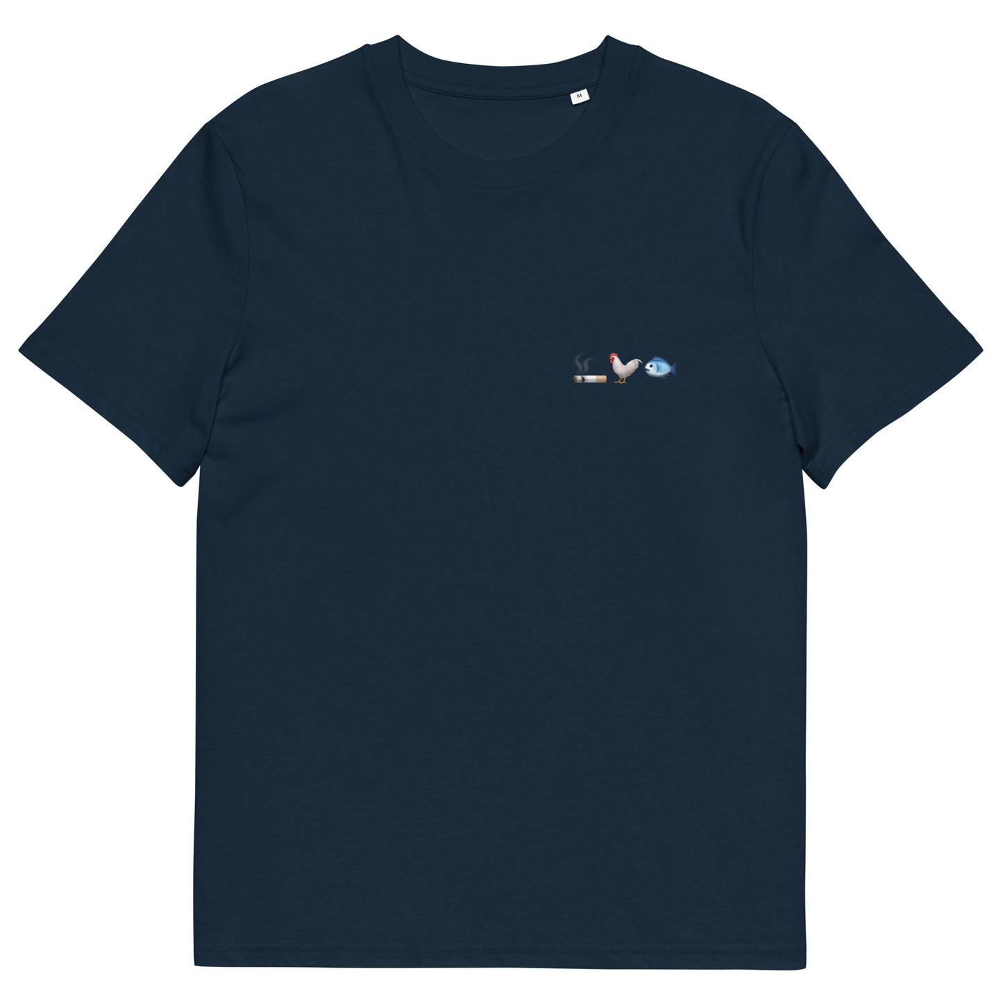 $SCF π¬ππ organic cotton t-shirt
