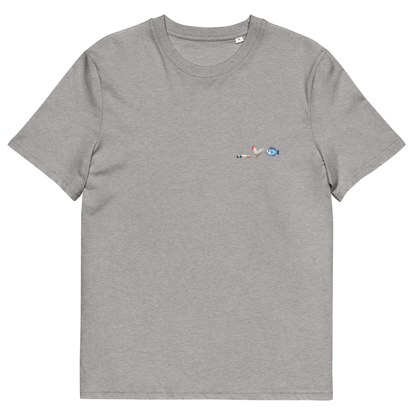 $SCF π¬ππ organic cotton t-shirt