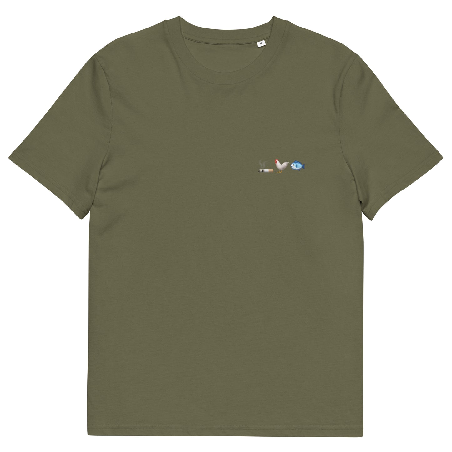 $SCF π¬ππ organic cotton t-shirt