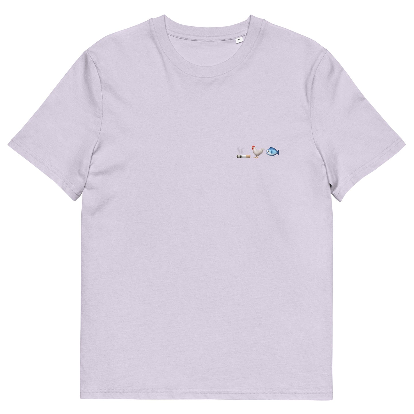 $SCF π¬ππ organic cotton t-shirt