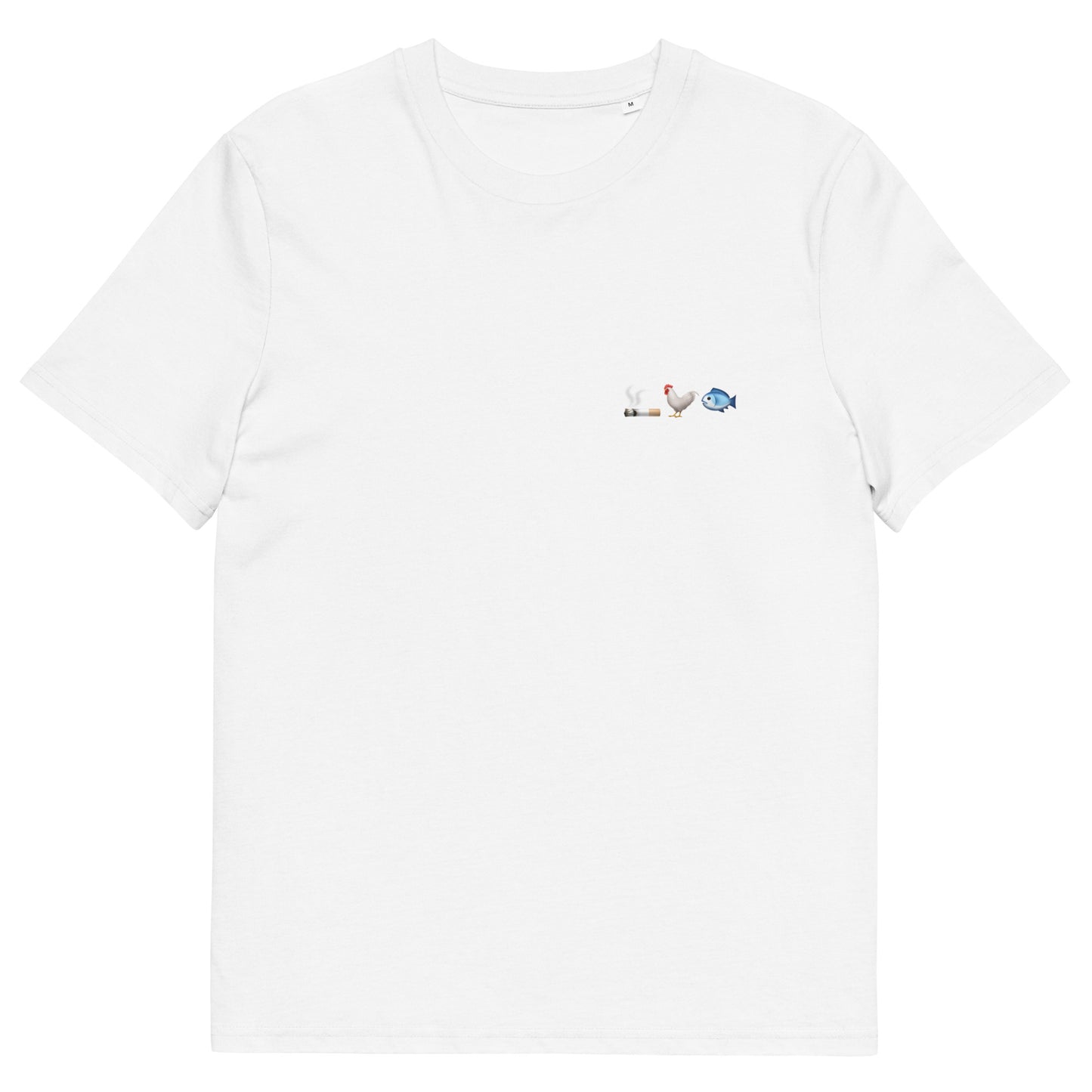$SCF π¬ππ organic cotton t-shirt