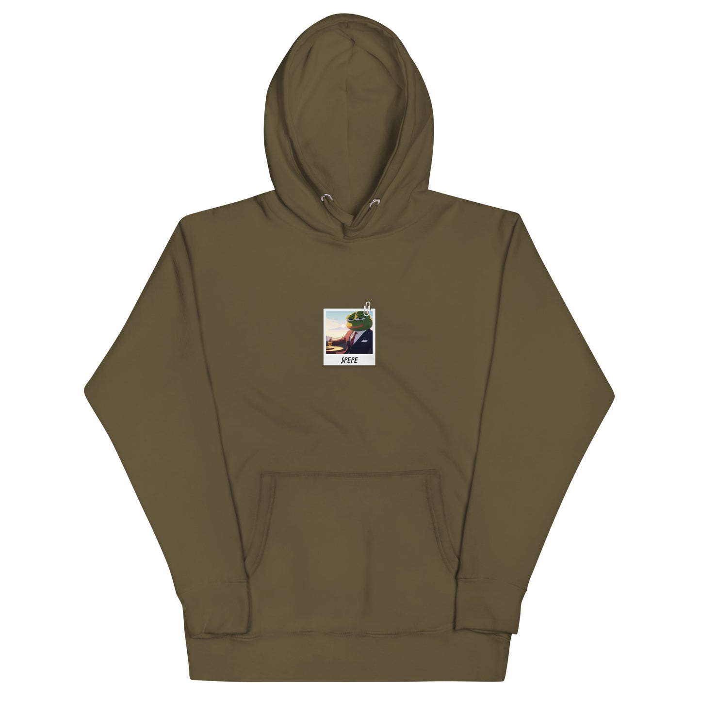 $PEPE Hoodie