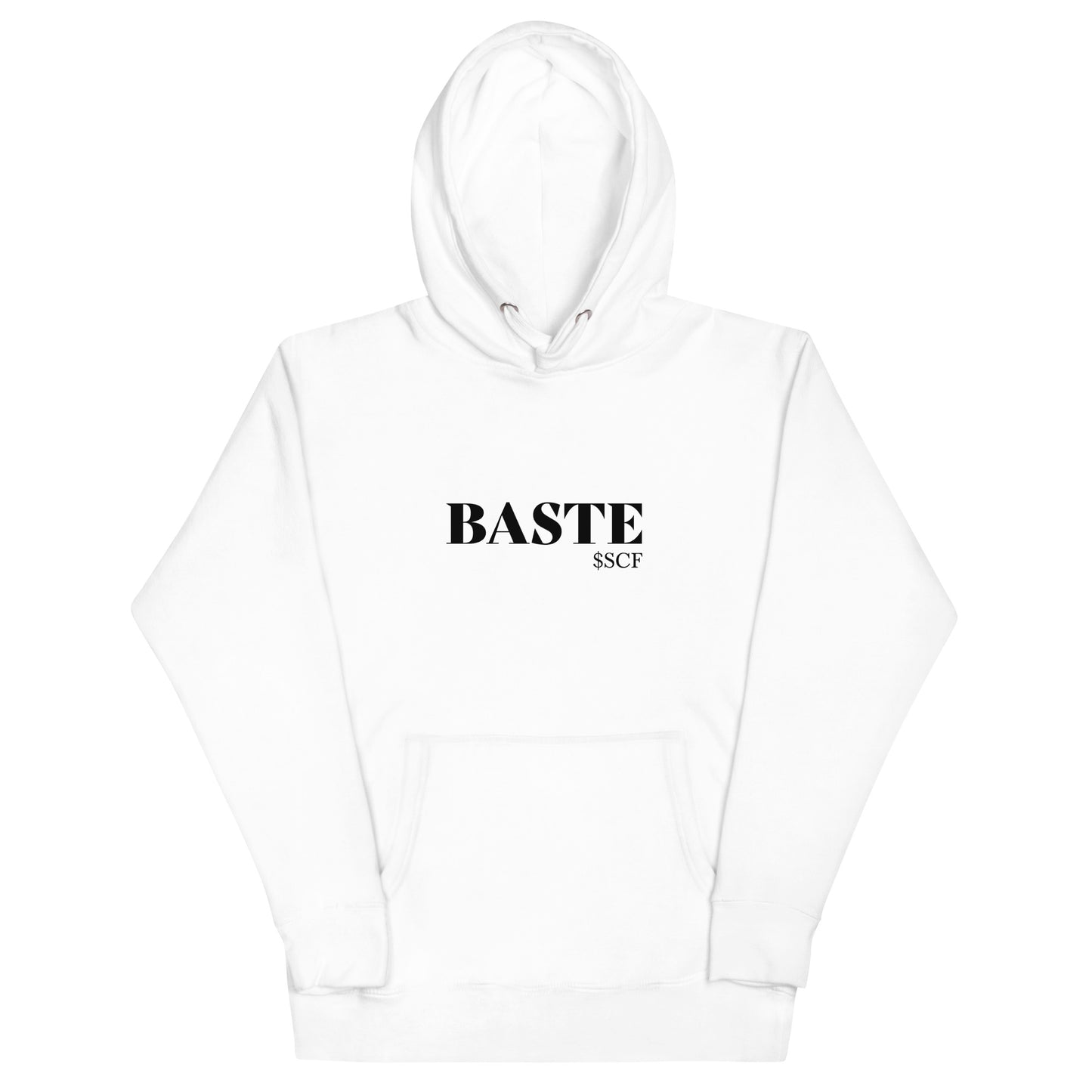 $SCF BASTE Hoodie
