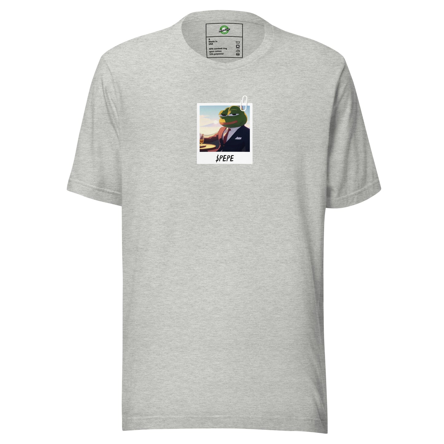 $PEPE t-shirt