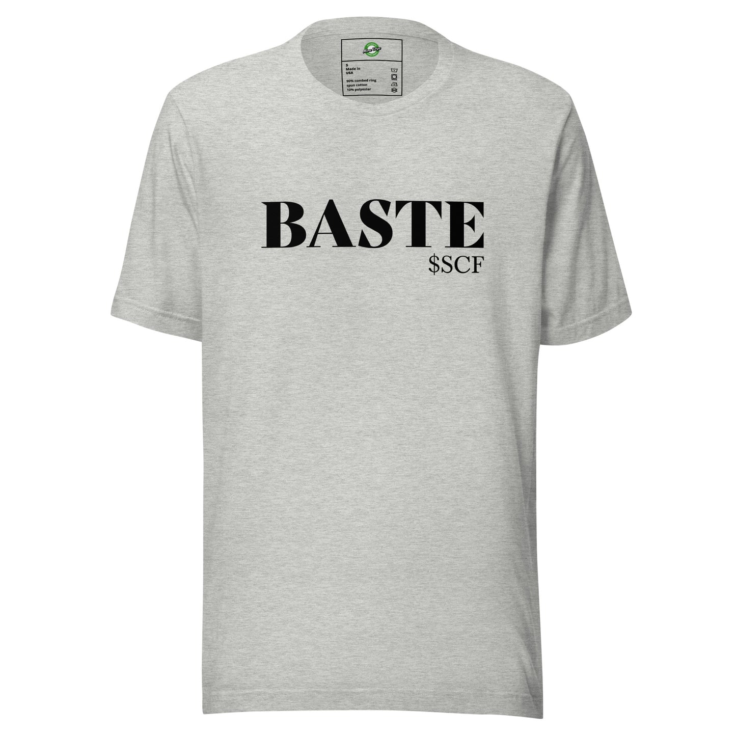 $SCF BASTE t-shirt