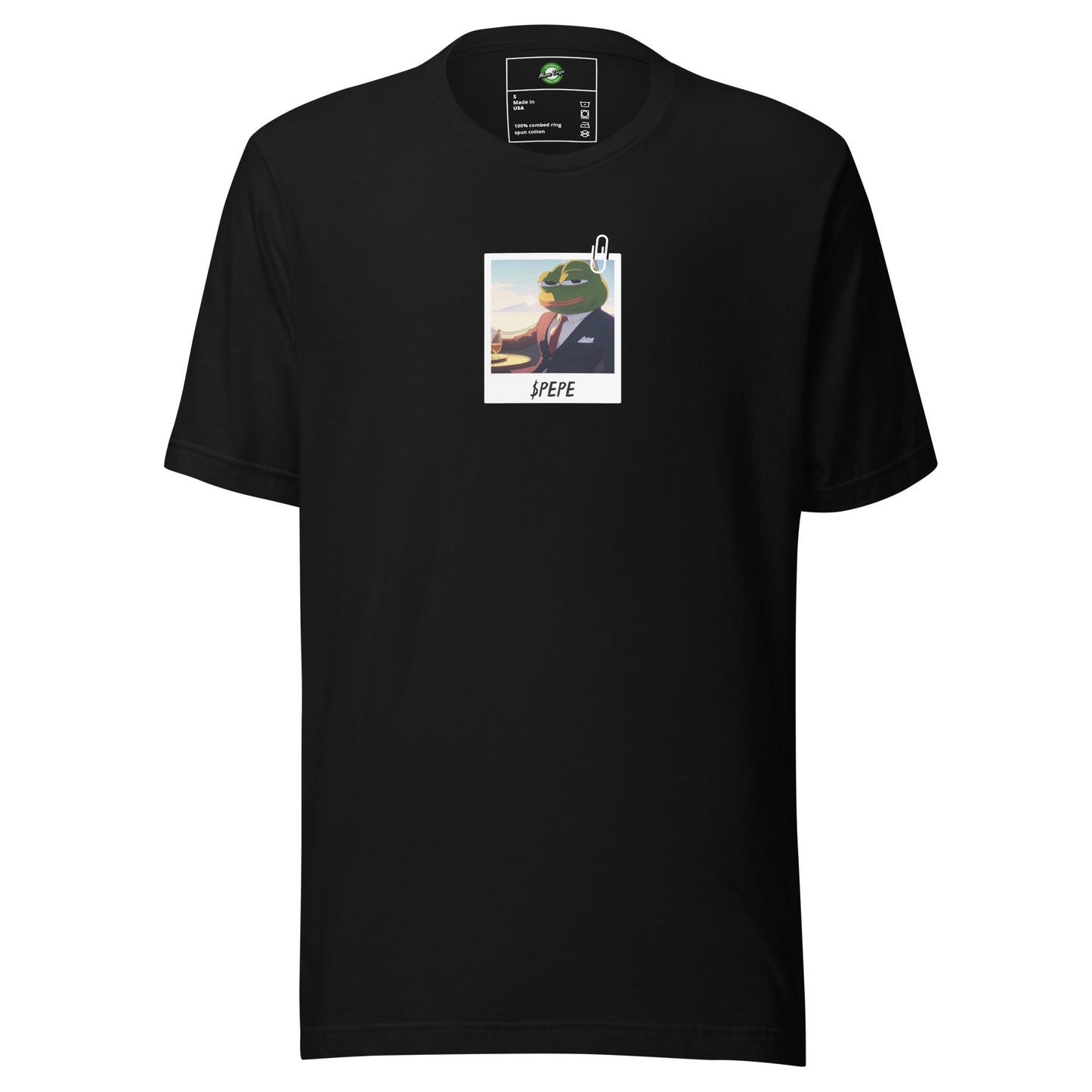 $PEPE t-shirt