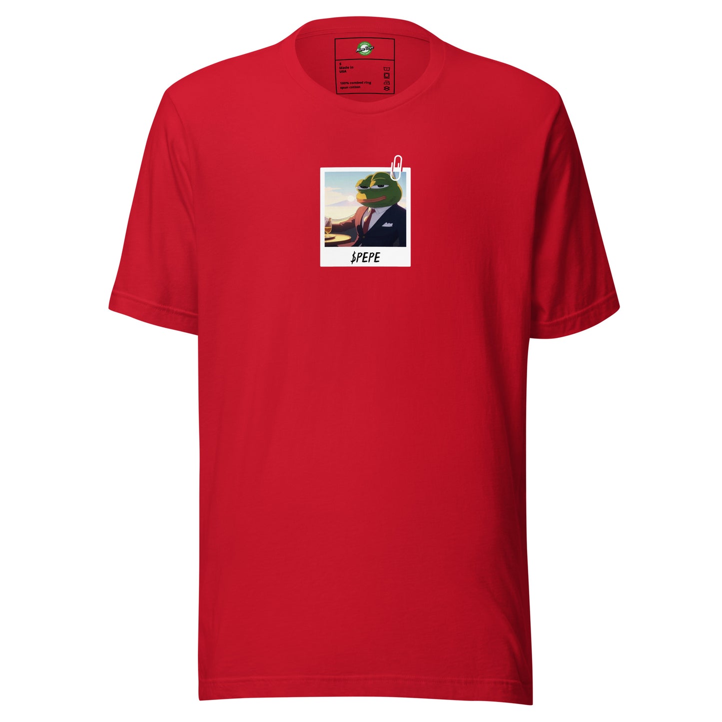 $PEPE t-shirt