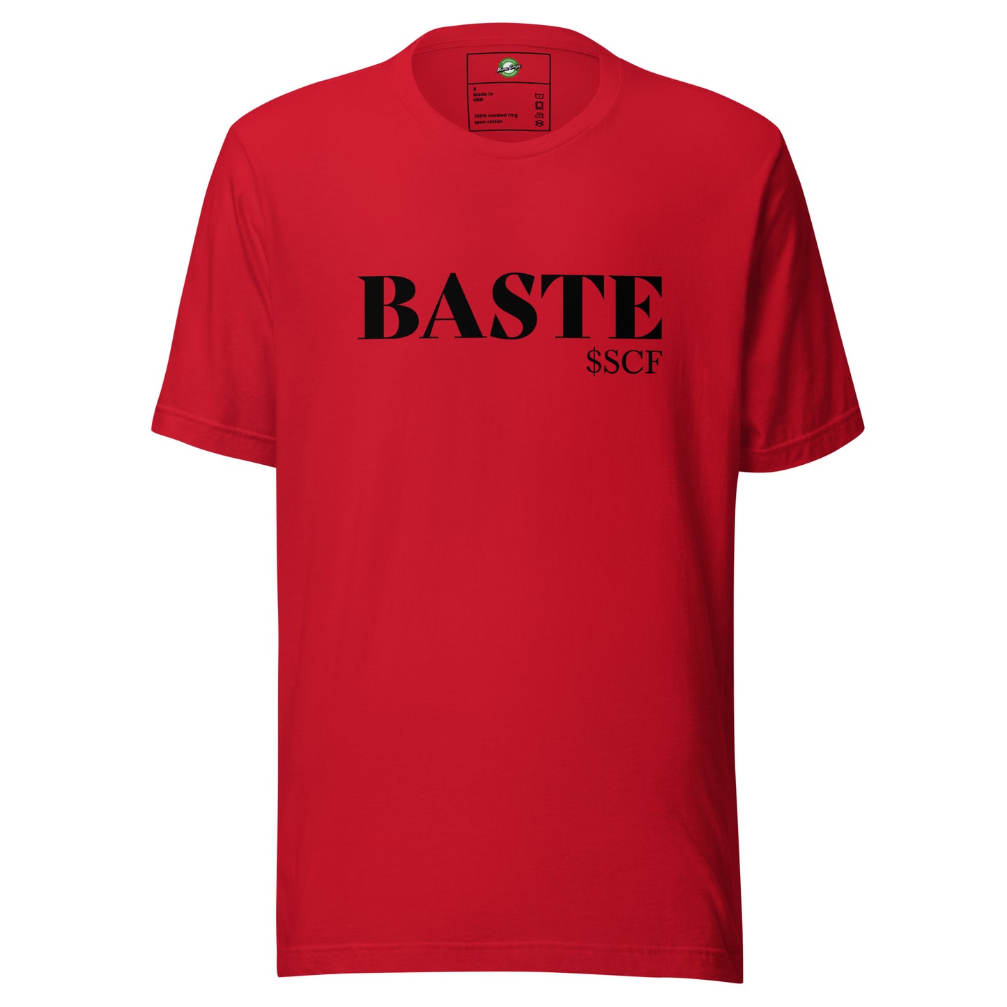 $SCF BASTE t-shirt