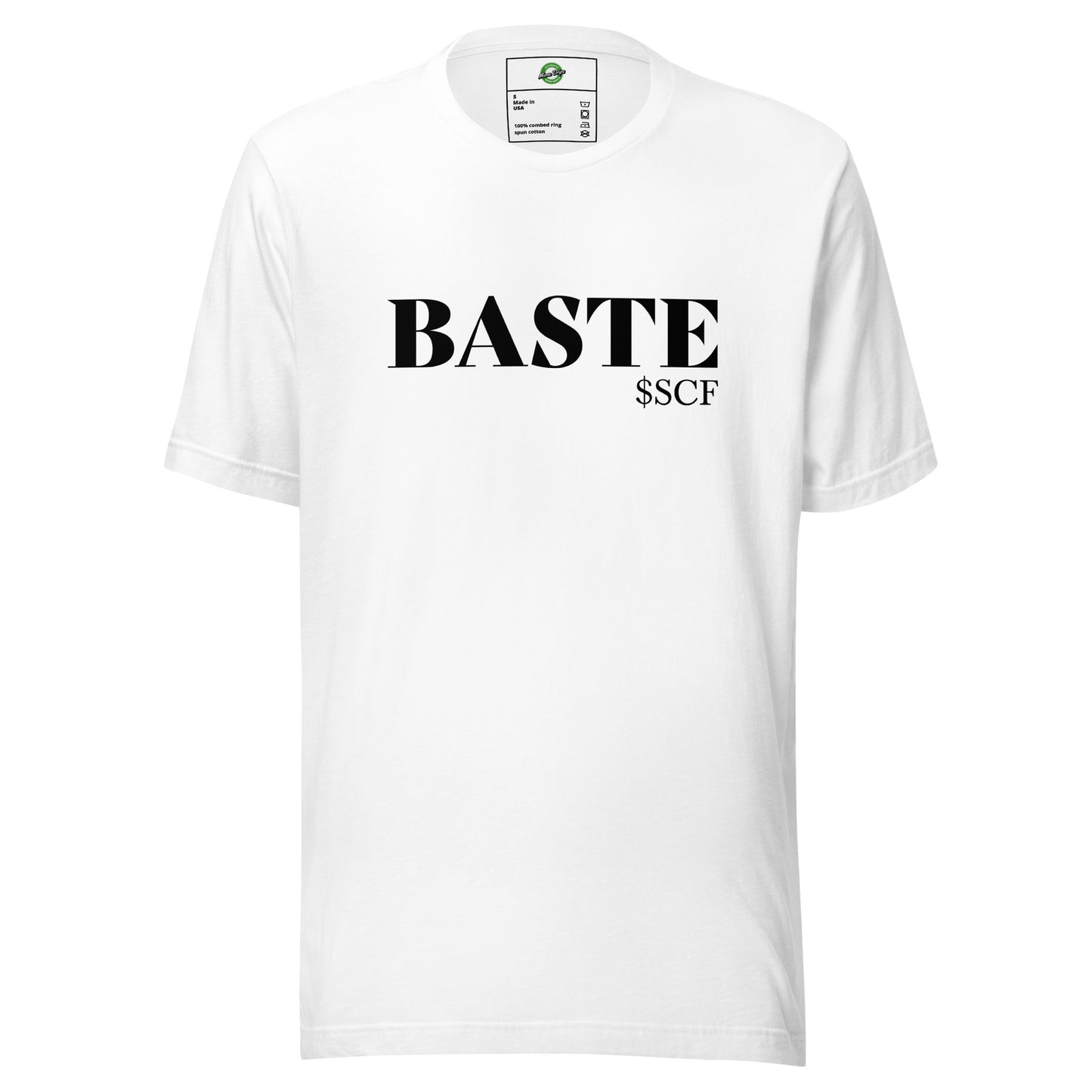 $SCF BASTE t-shirt