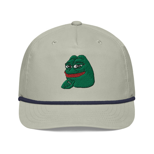 $PEPE rope hat