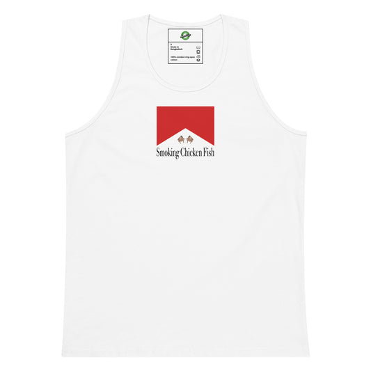 $SCF premium tank top