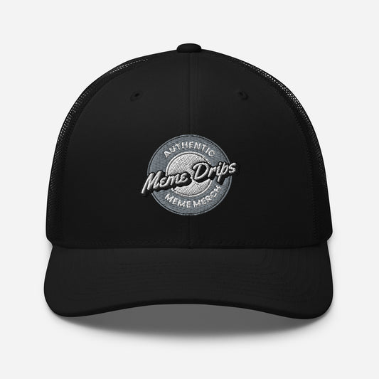 Meme Drips Trucker Hat