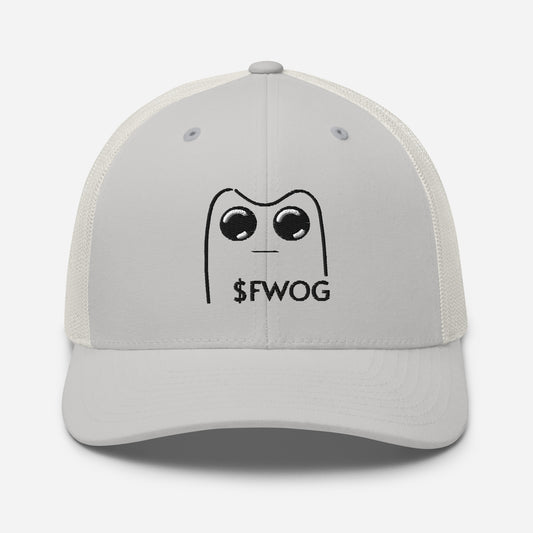 $FWOG Trucker Hat