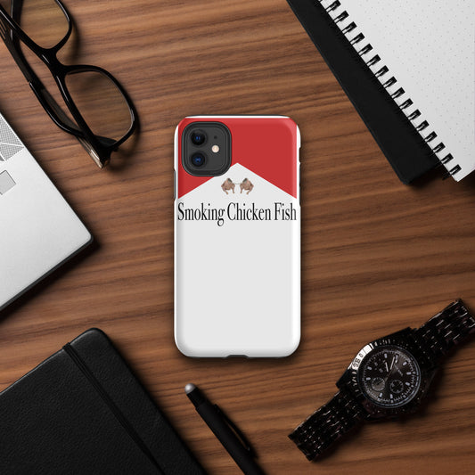 $SCF Tough Case for iPhone®