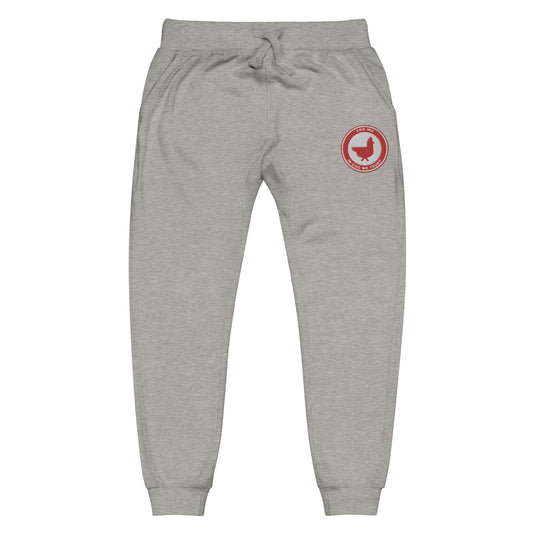 $COQ fleece sweatpants