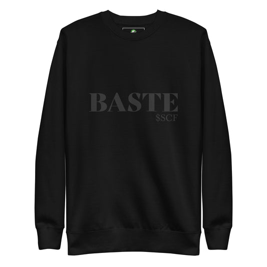 $SCF BASTE Premium Sweatshirt