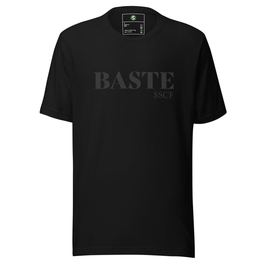 $SCF BASTE t-shirt